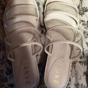 DKNY sandals